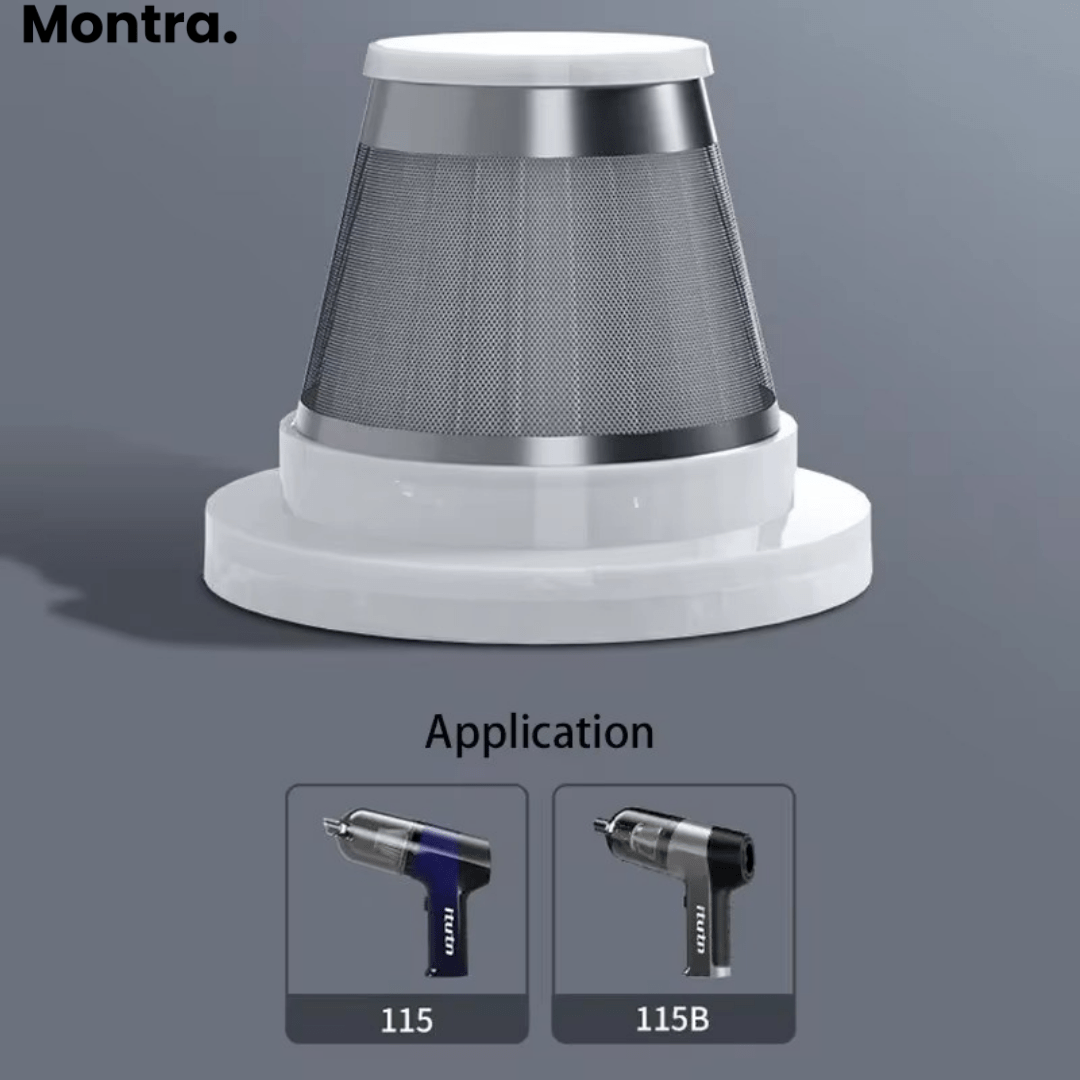TurboMate™ Pro | Vacuum cleaner - Montra USA
