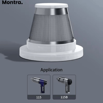 TurboMate™ Pro | Vacuum cleaner - Montra USA